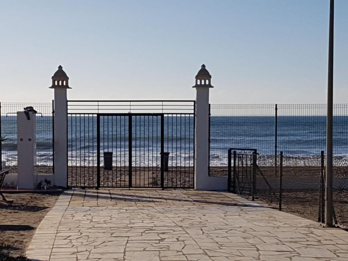 Duplex Espectacular En Primera Linea Naturista! Las Bombardas Eksteriør bilde