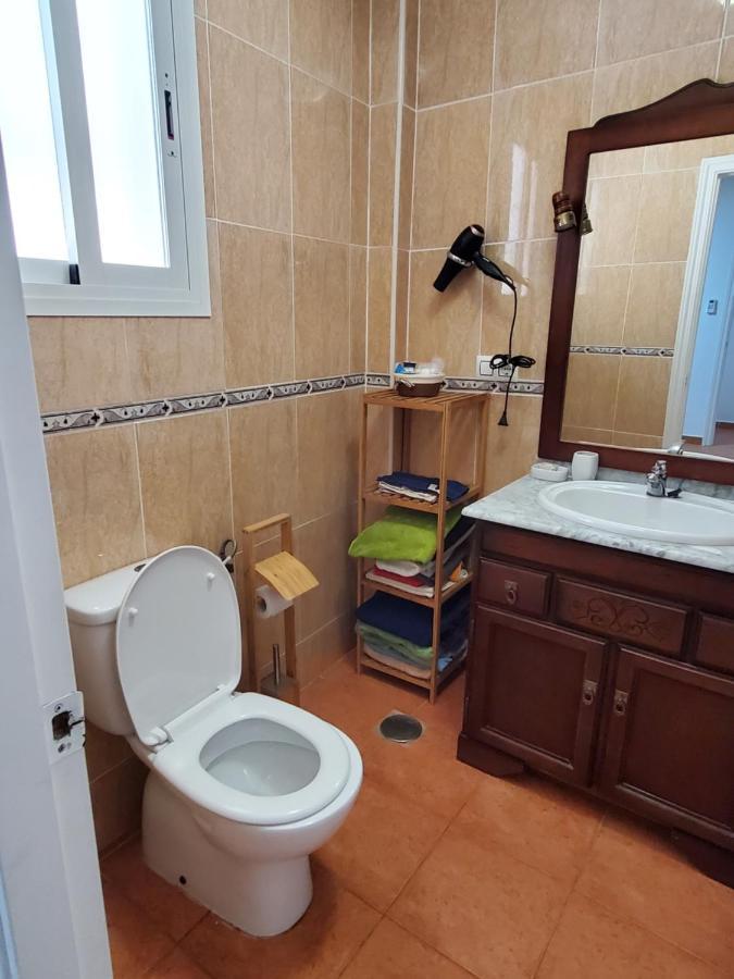 Duplex Espectacular En Primera Linea Naturista! Las Bombardas Eksteriør bilde