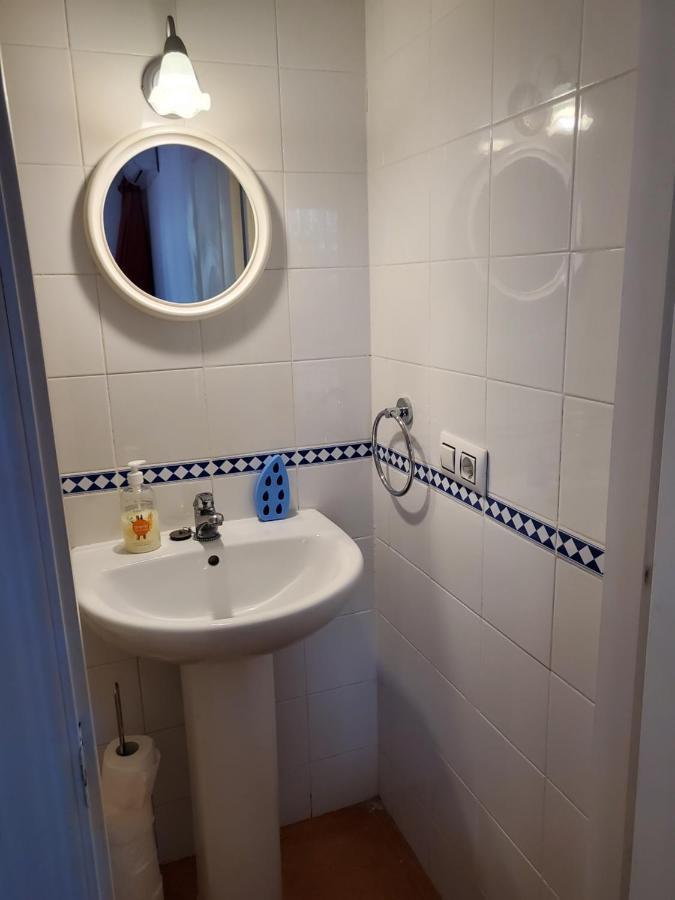 Duplex Espectacular En Primera Linea Naturista! Las Bombardas Eksteriør bilde