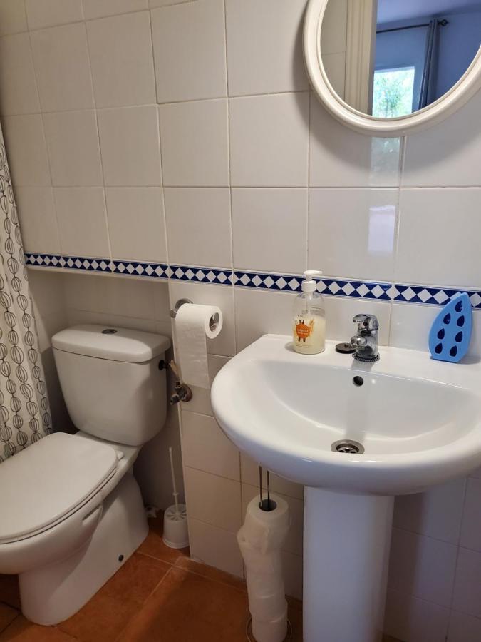 Duplex Espectacular En Primera Linea Naturista! Las Bombardas Eksteriør bilde