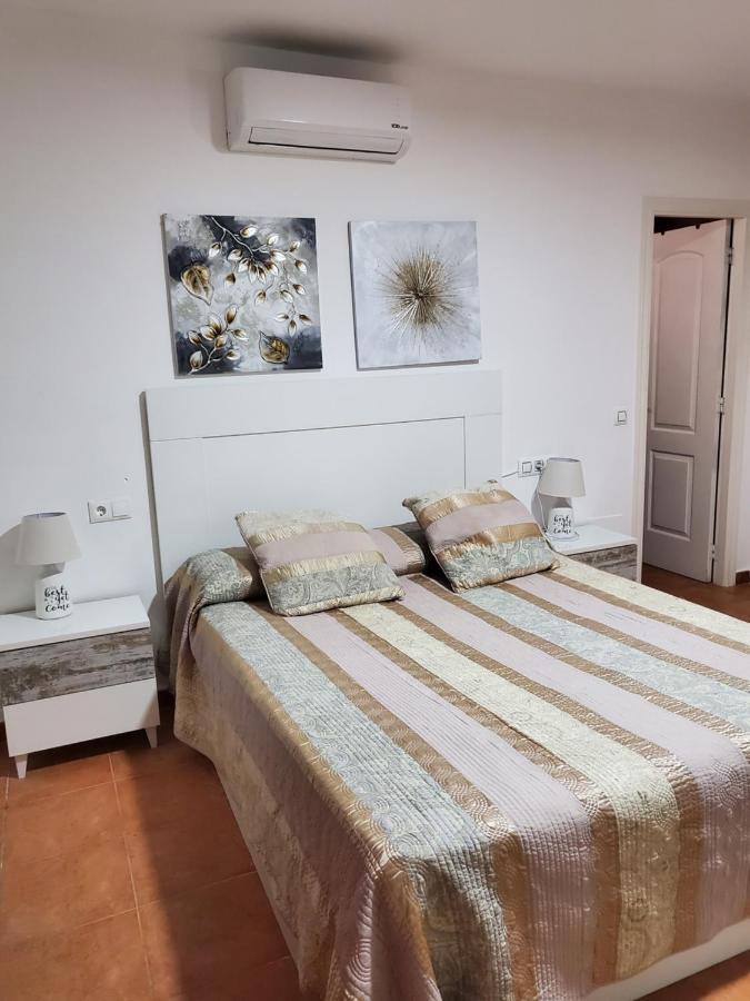 Duplex Espectacular En Primera Linea Naturista! Las Bombardas Eksteriør bilde