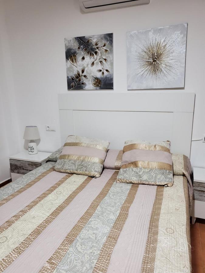 Duplex Espectacular En Primera Linea Naturista! Las Bombardas Eksteriør bilde
