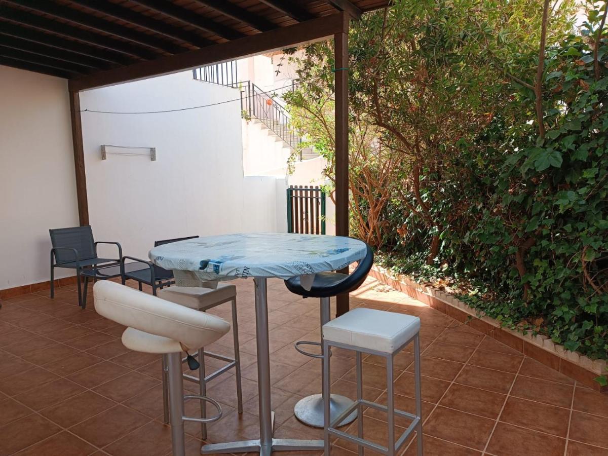 Duplex Espectacular En Primera Linea Naturista! Las Bombardas Eksteriør bilde