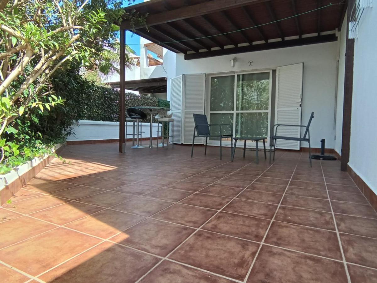 Duplex Espectacular En Primera Linea Naturista! Las Bombardas Eksteriør bilde