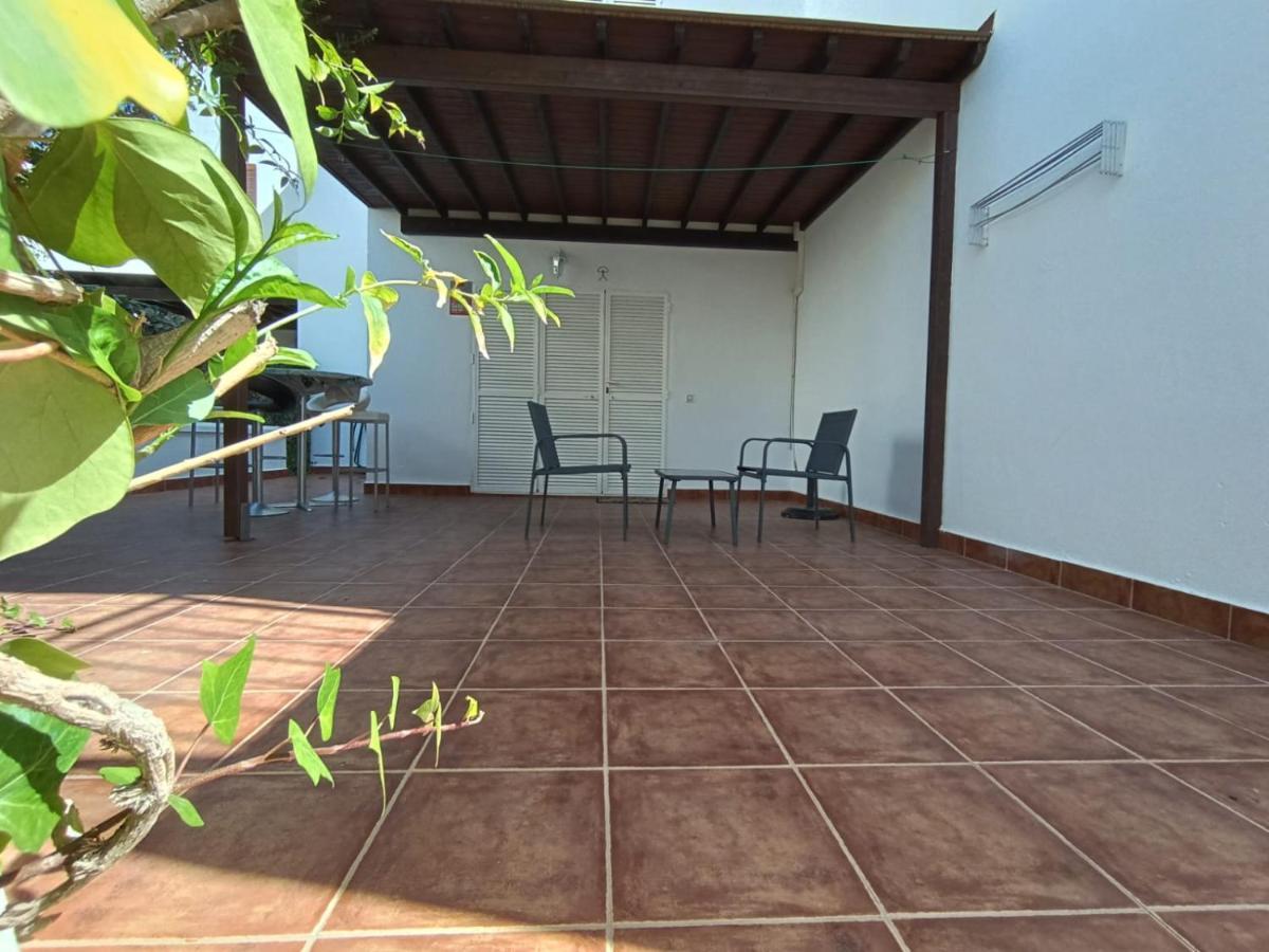 Duplex Espectacular En Primera Linea Naturista! Las Bombardas Eksteriør bilde