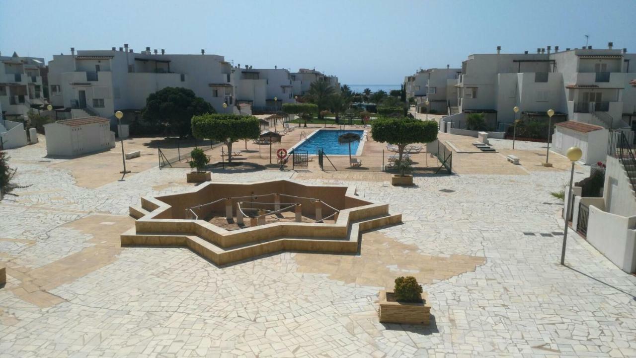 Duplex Espectacular En Primera Linea Naturista! Las Bombardas Eksteriør bilde