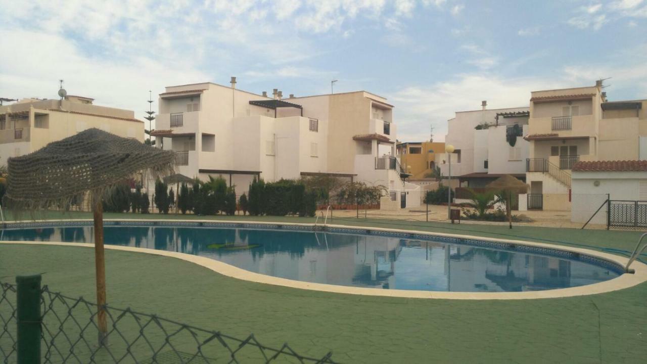Duplex Espectacular En Primera Linea Naturista! Las Bombardas Eksteriør bilde